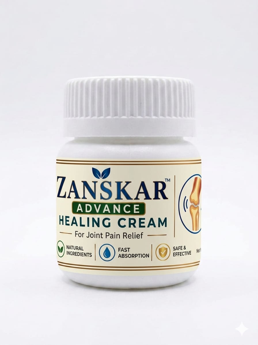 Zanskar Advanced Pain Healing Cream