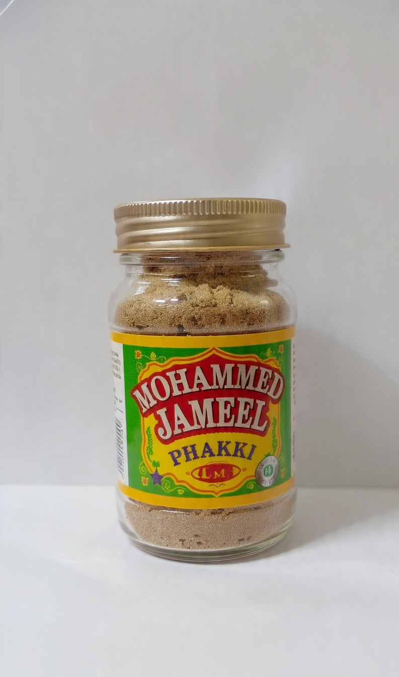 MUHAMMAD JAMEEL PHAKKI