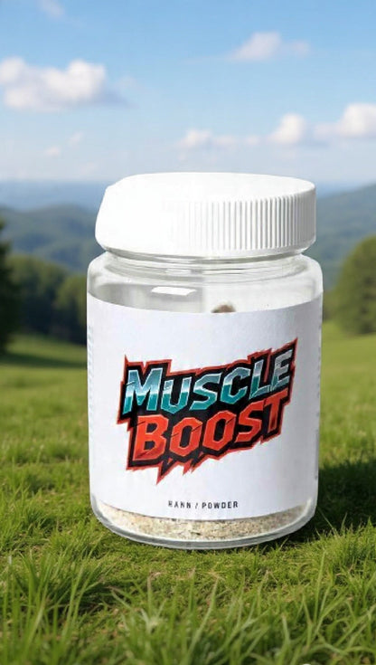 Muscle Boost Powder ||پٹھوں کی کمزوری کا مستقل حل (14 Days Course)