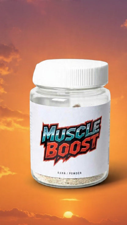 Muscle Boost Powder ||پٹھوں کی کمزوری کا مستقل حل (14 Days Course)