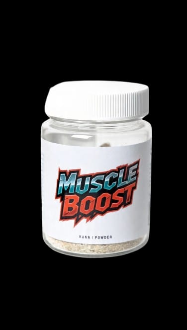 Muscle Boost Powder ||پٹھوں کی کمزوری کا مستقل حل (14 Days Course)