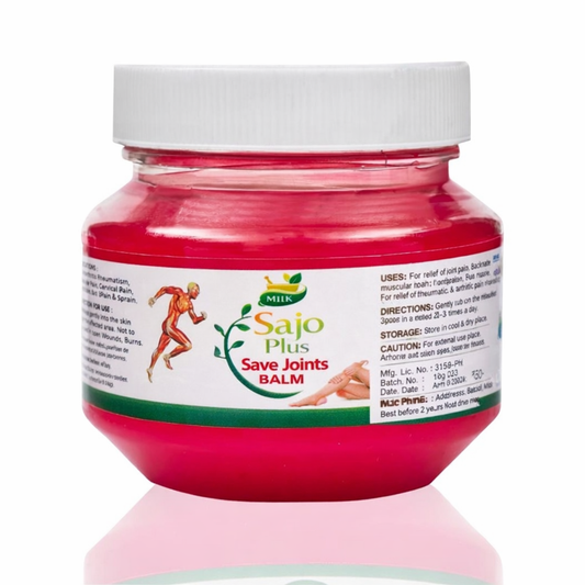 Sajo Plus Balm